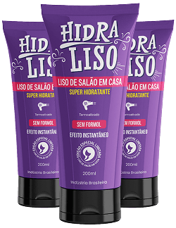 Como Alisar o Cabelo em Casa Sem Formol