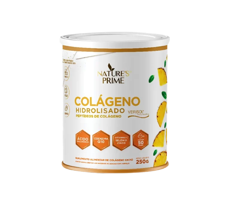 Colágeno Hidrolisado