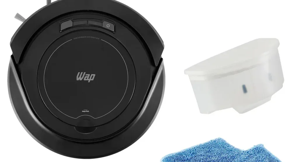 Wap Robot W90: Guia Completo