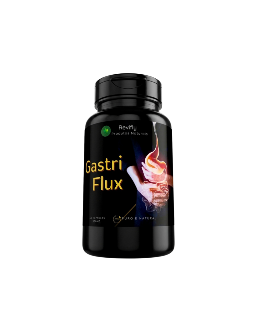 GastriFlux Funciona
