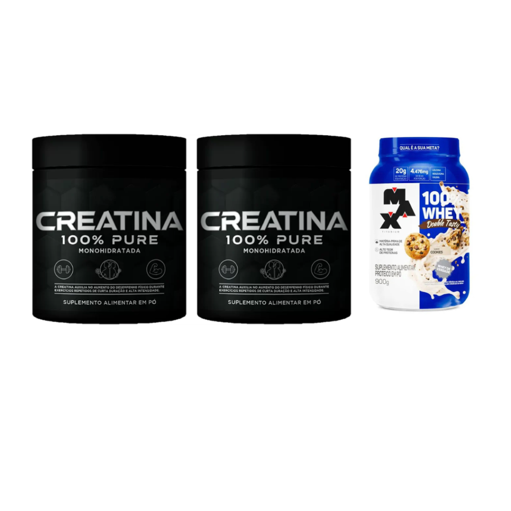 creatina da Nature's Prime,