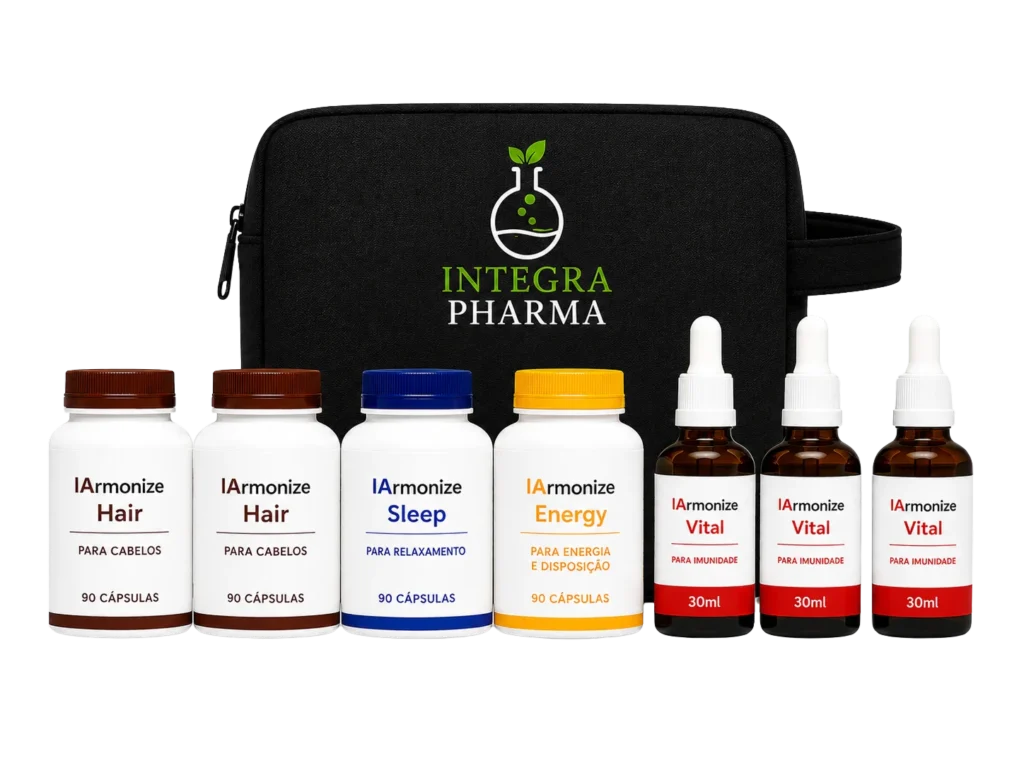Kit IArmonize Funciona