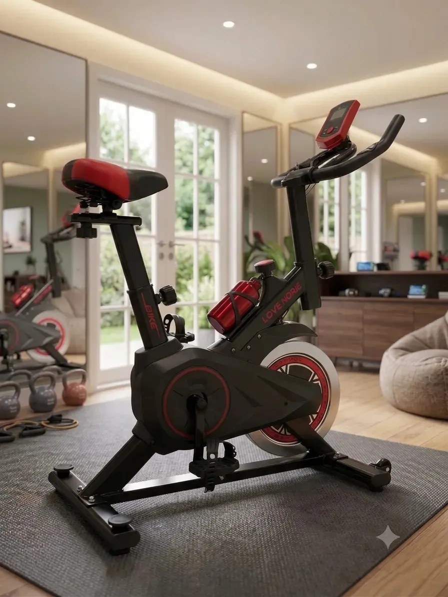 Bicicleta Ergométrica Love & Home Onde Comprar, Frete e Garantia