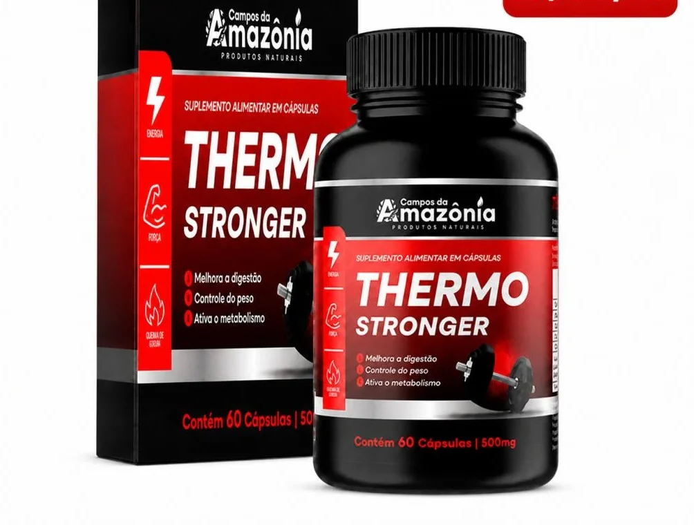 Thermo Stronger Funciona